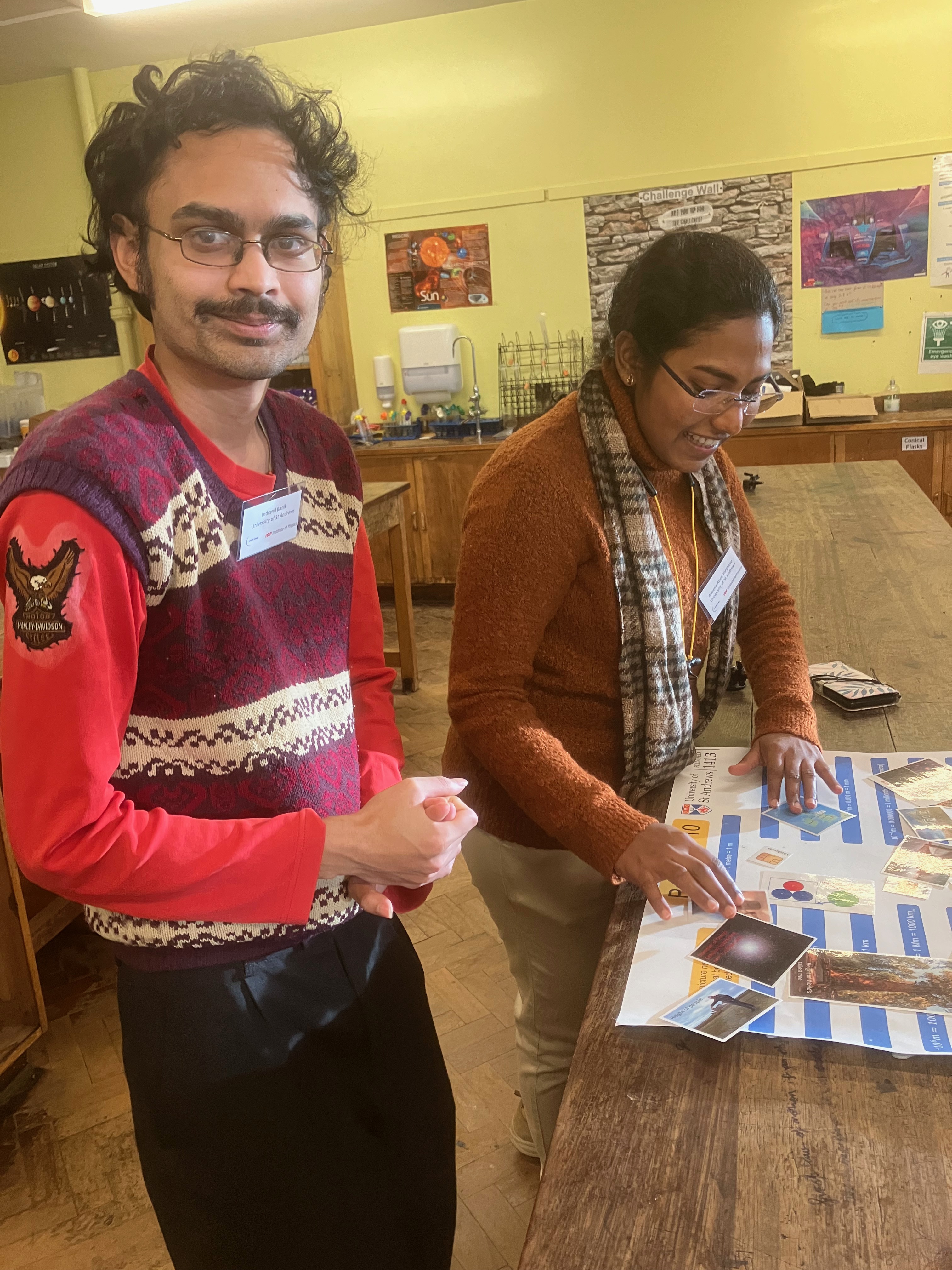 Dunfermline Outreach 2023